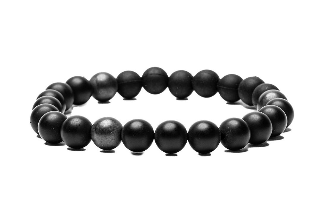 Black+Onyx+Bracelet