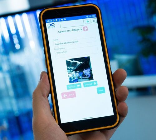 Quick Scan: Space & Objects