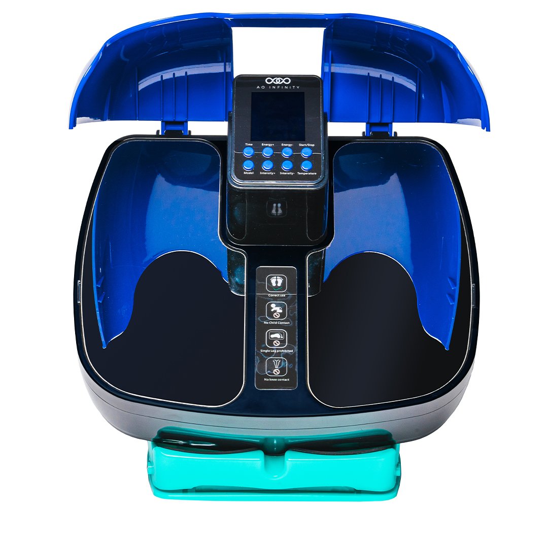 Read more about the article AO Infinity Foot Detox