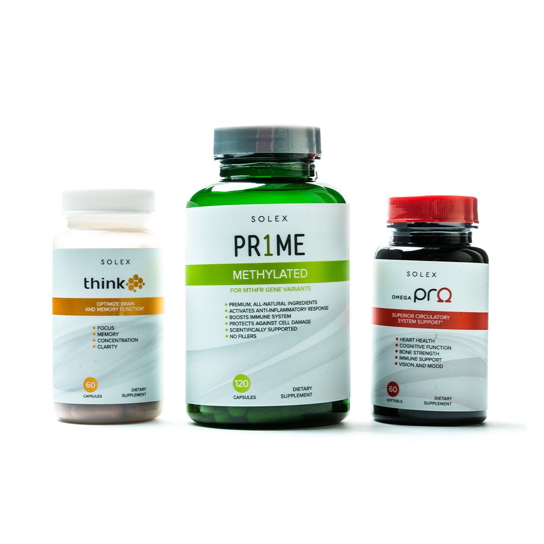 Read more about the article The T.O.P Bundle (Methylated)