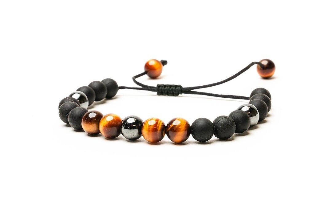 Tiger's+Eye+Bracelet