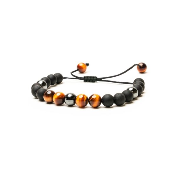 Tiger's+Eye+Bracelet