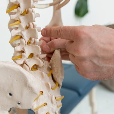 Comprehensive Scan: Skeletal Report